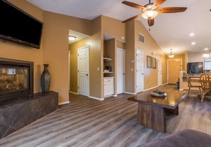 Comfortable Club Wyndham Flagstaff, 2 Bedroom Condo