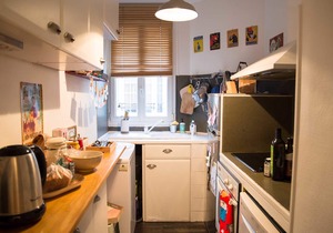 Cool Comfortable Studio Next To The Sacre Coeur
