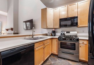 Crestview 306E | Mountain View | Hot Tub | Pool | Near Outlets & Olympic Park