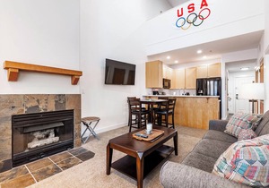 Crestview 306E | Mountain View | Hot Tub | Pool | Near Outlets & Olympic Park