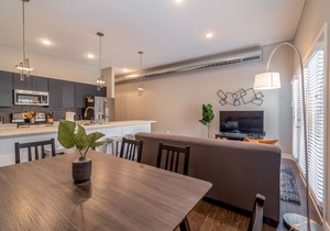 Des Moines | Beautiful 2BD/2BA Downtown Apartment