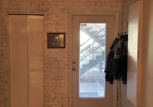 Downtown Phoenix Ground level Condo
