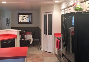 Downtown Phoenix Ground level Condo