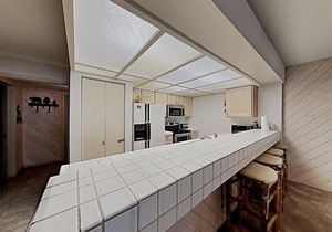 Fantastic 3 Bedroom Condo with Great Views and Quiet Slopeside Location! (Unit 201 at 1849) by RedAwning