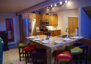 Gorgeous 3 Bedroom Sun Valley, Elkhorn Condo
