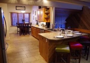 Gorgeous 3 Bedroom Sun Valley, Elkhorn Condo