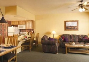 Great views 2BR 2Bath full kitchen W/D relax in comfort, Spa and exercise room