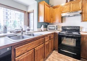Helios S #5 - Pet Friendly 2 Bedroom 3 bathroom Townhouse, Just a short walk to Village Gondola