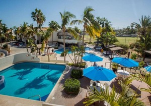 Hotel ∙ Vibrant 1BR Condo Walking Distance to Punta Sur Golf Course