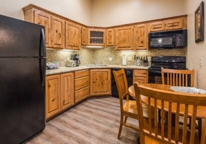 Lush Club Wyndham Flagstaff, 2 Bedroom Condo