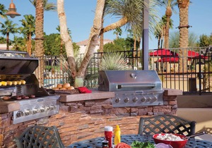 Marriott Desert Springs Villas II King Studio