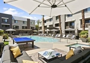 Modern Retreat in Prime Glendale Location