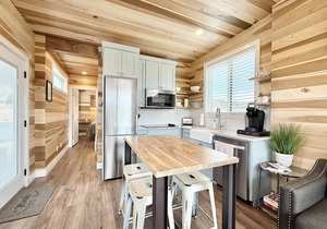 Modern Tiny Home Near Escalante Monument View
