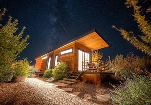 Modern Tiny Home Near Grand Staircase Utah