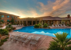 ★ Oasis at Coral Springs Resort - Luxury & Privacy St George Zion Washington ★