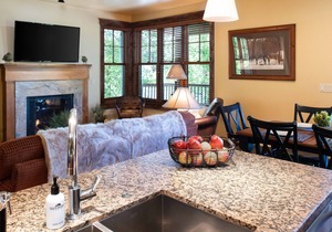 Outpost: Love Ridge 261 -Spacious, Air Conditioned