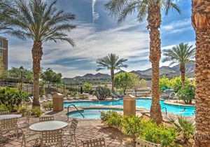 Quaint Henderson Resort Studio w/ Lake View!