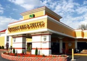 Quality Inn & Suites Kansas City - Independence I-70 East