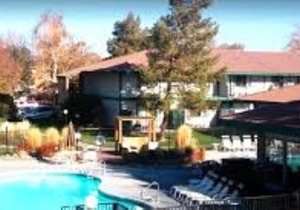 RenoThunderbird Resort Timeshare Memorial Weekend Reno Nevada One Bedroom Condo