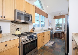 Ski-In/Ski-Out Chalet | Lone Peak Views | Private Hot Tub