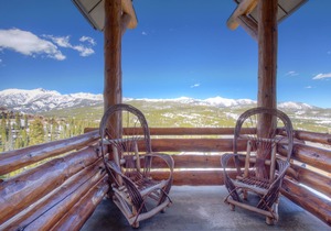Ski-in/Ski-out w/Private Hot Tub & Pet Friendly in Moonlight - Saddle Ridge - Mountain Vista Chalet
