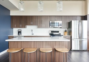 Sonder at McKinley | Two-Bedroom Apartment w/Balcony
