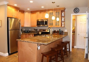 St Anton Condos #67 (1-Bedroom) with Pool by RedAwning