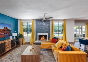 SUNNY SANCTUARY - HEART OF SCOTTSDALE!