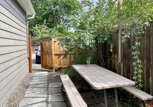 The Chic Guest Retreat in Old Town near CSU!