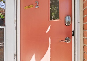 The Coral Suite | Stylish Stay in Old Town FoCo
