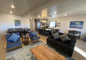Townhome 34 at Waterdance - Sleeps 16, 4 Bed-4.5 Bath with in/outdoor pool