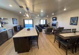 Townhome 34 at Waterdance - Sleeps 16, 4 Bed-4.5 Bath with in/outdoor pool