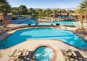 Two bedroom at beautiful Marriott's Shadow Ridge- The Villages in Palm Desert.