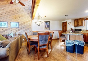 Updated Townhome with Gas Grill, Centrally Located. Pool On-site