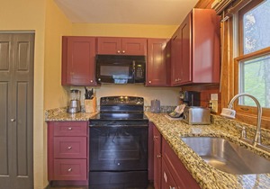 Vivacious Christmas Mountain Village, 2 Bedroom Cabin