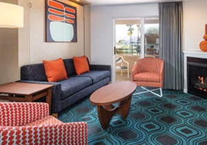WorldMark Palm Springs, 2 Bedroom Condo
