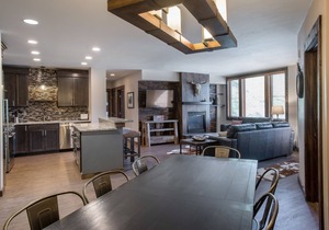 Zephyr Mountain Lodge, Condo | 3 bedroom Ski Slope Views (Premium rated Condo 2407)
