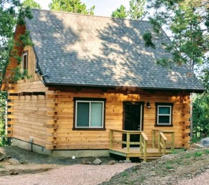 Freedom Ridge Cabins Hill City 