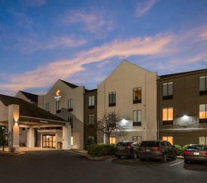 Comfort Inn Sullivan 