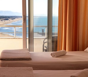 Hotel La Rosa Negra Opština Ulcinj 