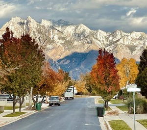 Cozy Canyon Rim Slc 