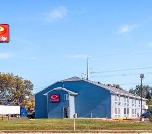 Econo Lodge Lincoln 
