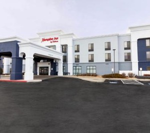 Hampton Inn Rawlins 