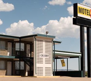 Motel Laramie 