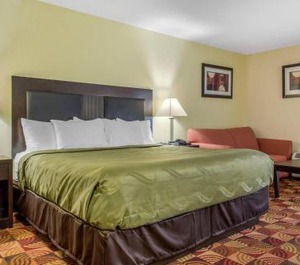 Quality Inn Bloomington University 