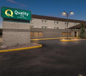 Quality Inn La Crosse 