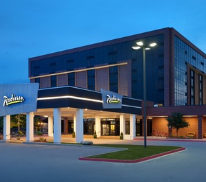 Radisson Hotel 