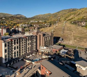 Lodge At Steamboat Springs 