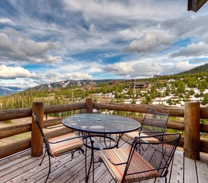 Saddle Ridge 