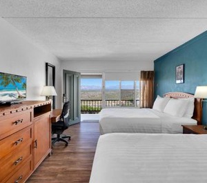 Landmark Lookout Lodge 